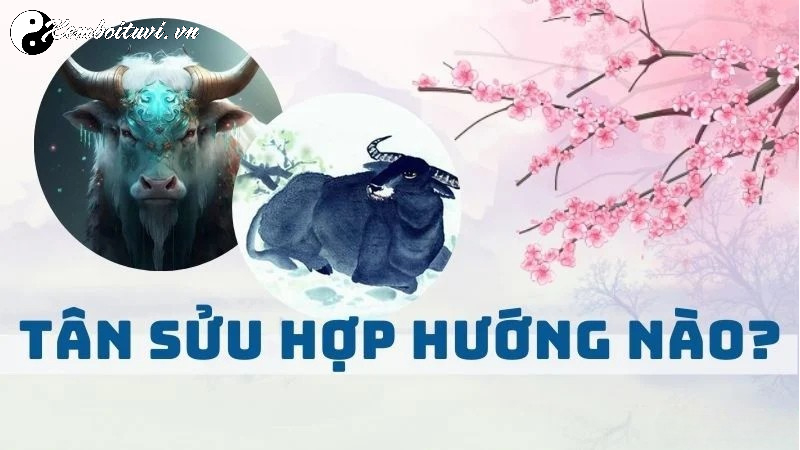 Sinh năm 1961 hợp hướng nào? Phân tích chi tiết phong thủy tuổi Tân Sửu