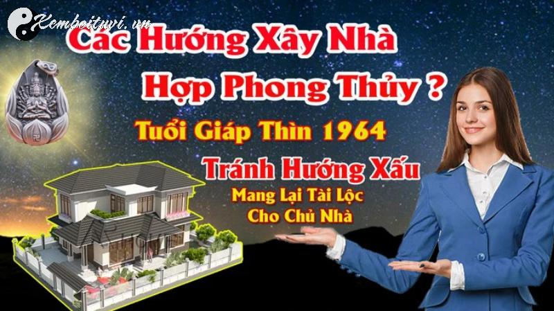 Bí Mật Phong Thủy: Người Sinh Năm 1964 Nên Chọn Hướng Nào Để Tài Lộc Dồi Dào?