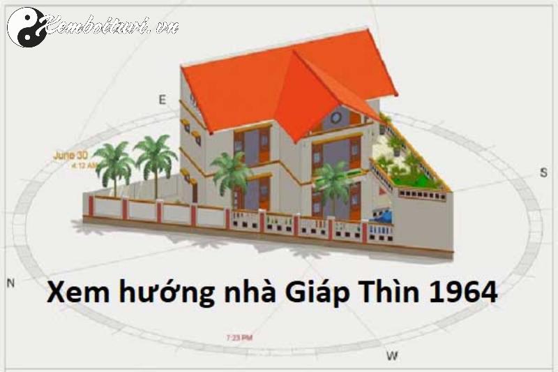 Bí Mật Phong Thủy: Người Sinh Năm 1964 Nên Chọn Hướng Nào Để Tài Lộc Dồi Dào?