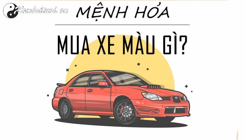 Người Sinh Năm 1964 Nên Mua Xe Màu Gì Để Luôn May Mắn Và Thành Công?