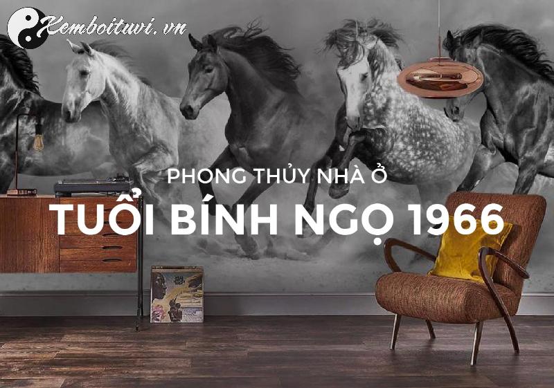 Bật Mí Hướng Nhà Mang Lại Tài Lộc Và May Mắn Cho Người Sinh Năm 1966