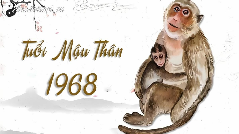 Khám Phá Bí Mật Con Số May Mắn Cho Người Sinh Năm 1968 – Tài Lộc Chờ Đón!