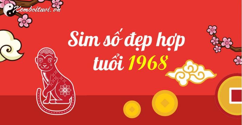 Khám Phá Bí Mật Con Số May Mắn Cho Người Sinh Năm 1968 – Tài Lộc Chờ Đón!