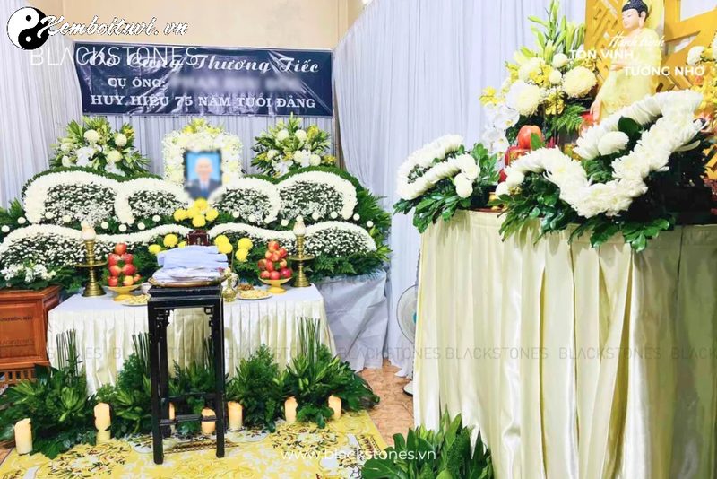 Tập Tục Mai Táng Và Điềm Lành Dữ