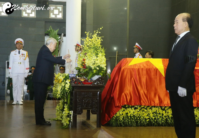 Tập Tục Mai T&aacute;ng V&agrave; Thể Chế Nh&agrave; Nước