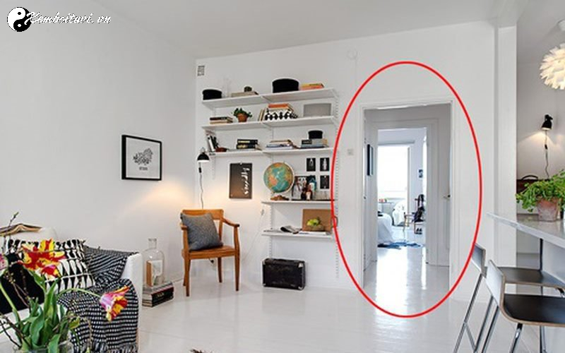 Thế Cửa Đối Cửa Trong Phong Thủy: Giải Pháp Hóa Giải Hiệu Quả