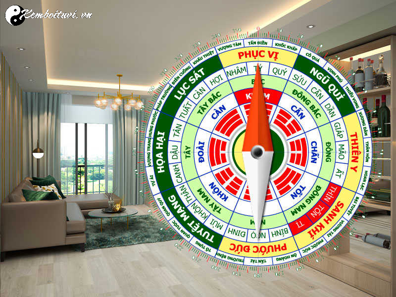 Thế Cửa Đối Cửa Trong Phong Thủy: Giải Pháp Hóa Giải Hiệu Quả