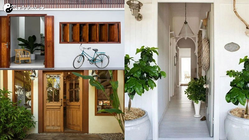 Thế Cửa Đối Cửa Trong Phong Thủy: Giải Pháp Hóa Giải Hiệu Quả