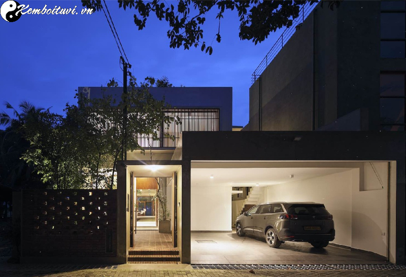 Thiết Kế Gara &Ocirc; T&ocirc; Theo Phong Thủy: B&iacute; Quyết Tạo Dựng Kh&ocirc;ng Gian May Mắn V&agrave; Thịnh Vượng