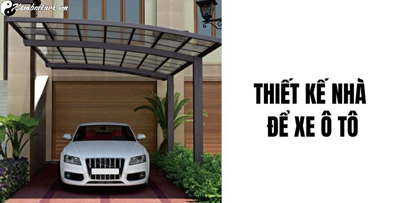 Thiết Kế Gara &Ocirc; T&ocirc; Theo Phong Thủy: B&iacute; Quyết Tạo Dựng Kh&ocirc;ng Gian May Mắn V&agrave; Thịnh Vượng