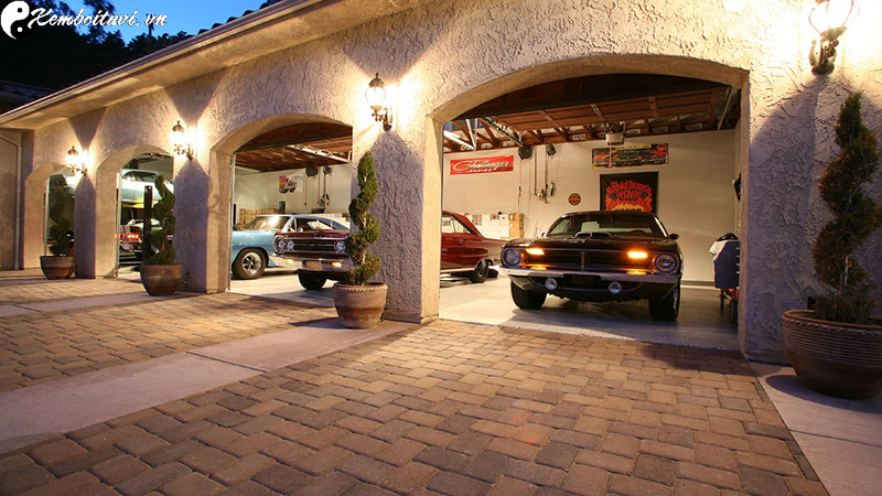Thiết Kế Gara &Ocirc; T&ocirc; Theo Phong Thủy: B&iacute; Quyết Tạo Dựng Kh&ocirc;ng Gian May Mắn V&agrave; Thịnh Vượng