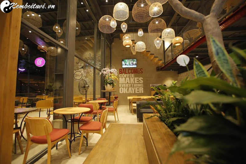 Thiết Kế Qu&aacute;n C&agrave; Ph&ecirc; Theo Phong Thủy &ndash; B&iacute; Quyết Thu H&uacute;t T&agrave;i Lộc V&agrave; Kh&aacute;ch H&agrave;ng