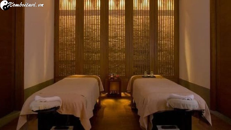 Thiết Kế Spa Theo Phong Thủy: H&agrave;i H&ograve;a Năng Lượng Cho Kh&ocirc;ng Gian Trị Liệu