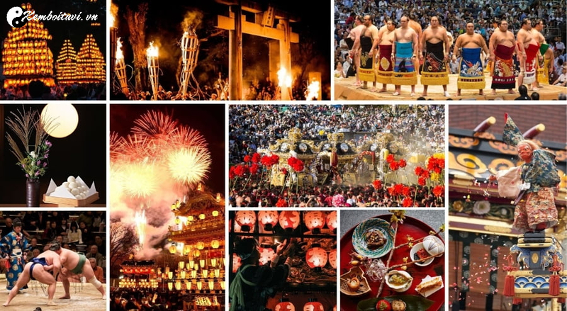 Khám Phá Top Các Lễ Hội Mùa Thu Đẹp Nhất Trên Thế Giới