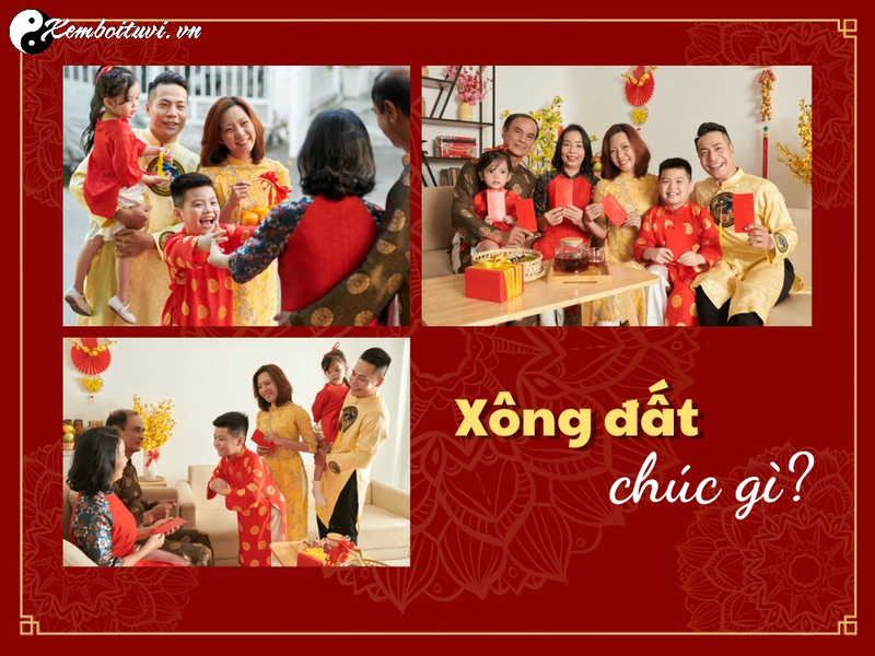 Lời Ch&uacute;c X&ocirc;ng Đất Đầu Năm &Yacute; Nghĩa V&agrave; May Mắn Nhất