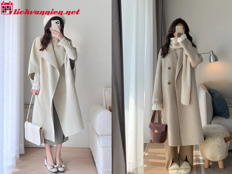 Bí Quyết Chọn Trang Phục Và Phụ Kiện Hợp Phong Thủy Cho Mùa Đông Ấm Áp