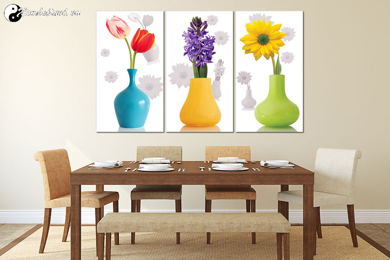 Tranh Phong Thủy Cho 12 Con Gi&aacute;p: Lựa Chọn Tranh Hợp Mệnh Mang Lại May Mắn