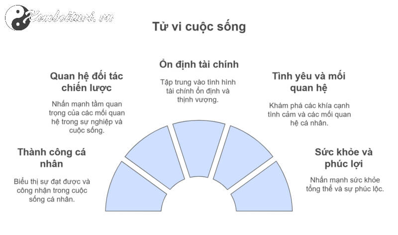 Tử vi Bính Tý 2025 nam mạng