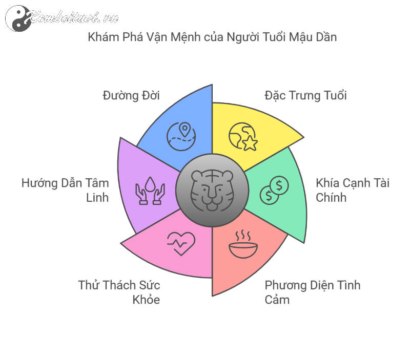 Vận Mệnh Tuổi Mậu Dần Phong Thủy, Tử Vi và Cơ Hội Thành Công năm 2025