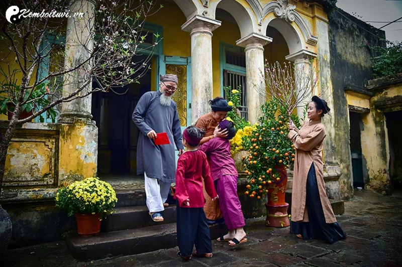 Tuổi X&ocirc;ng Đất Hợp Mệnh Cho Gia Chủ Sinh Năm 1955