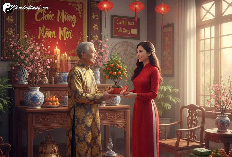 Tuổi Xông Đất Phù Hợp Cho Gia Chủ Sinh Năm 1958