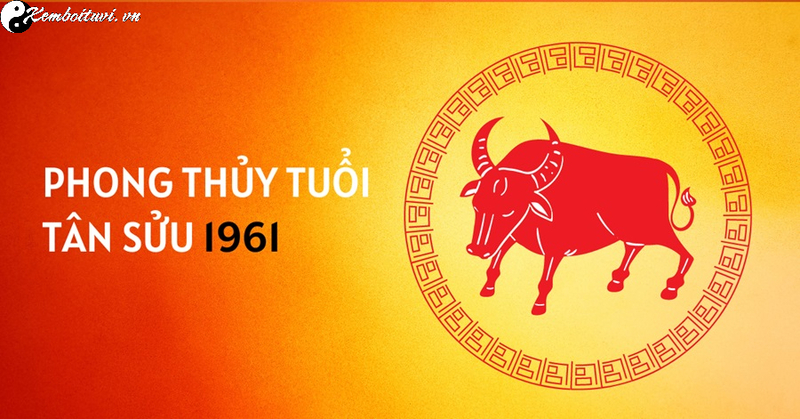 Tuổi X&ocirc;ng Đất Cho Gia Chủ Sinh Năm 1961 Hợp Mệnh Nhất