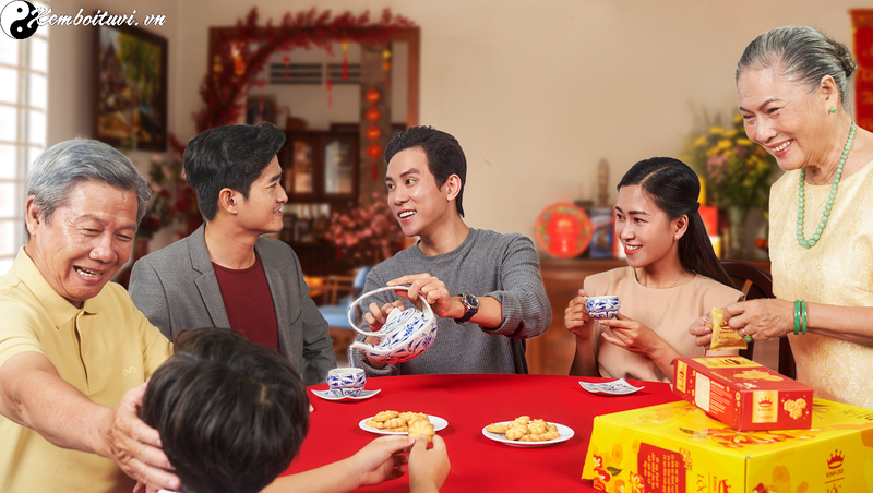 Tuổi X&ocirc;ng Đất Cho Gia Chủ Sinh Năm 1974: B&iacute; Quyết Chọn Người Mang Lộc Đầu Năm