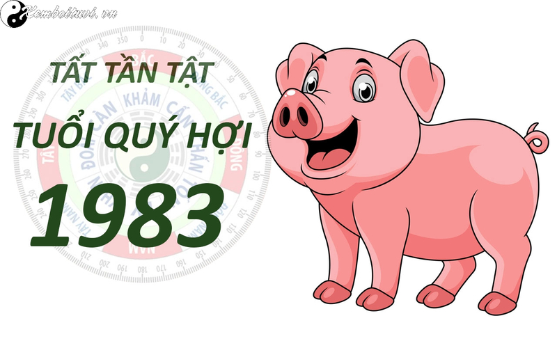 Tuổi X&ocirc;ng Đất Cho Gia Chủ Sinh Năm 1983 - Chọn Lựa Hợp Phong Thủy Đ&oacute;n Năm Mới