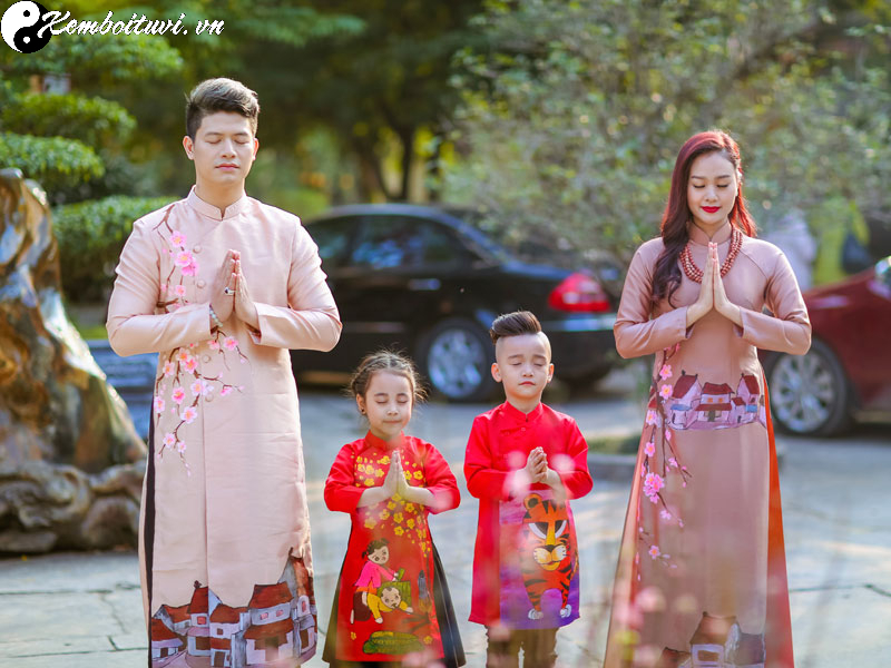 Tuổi X&ocirc;ng Đất Ph&ugrave; Hợp Nhất Cho Gia Chủ Sinh Năm 2004