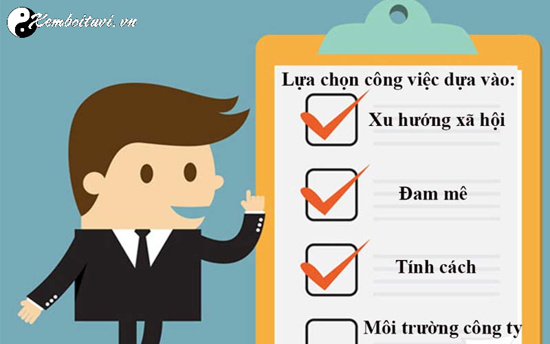 Ứng Dụng Ngũ Hành Chọn Nghề Nghiệp Phù Hợp: Tìm Đường Sự Nghiệp Hài Hòa