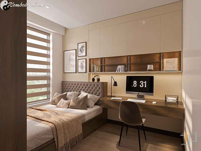 Ứng Dụng Phong Thủy Trong Căn Hộ Mini/Căn Hộ Studio: Tối Ưu Không Gian Sống