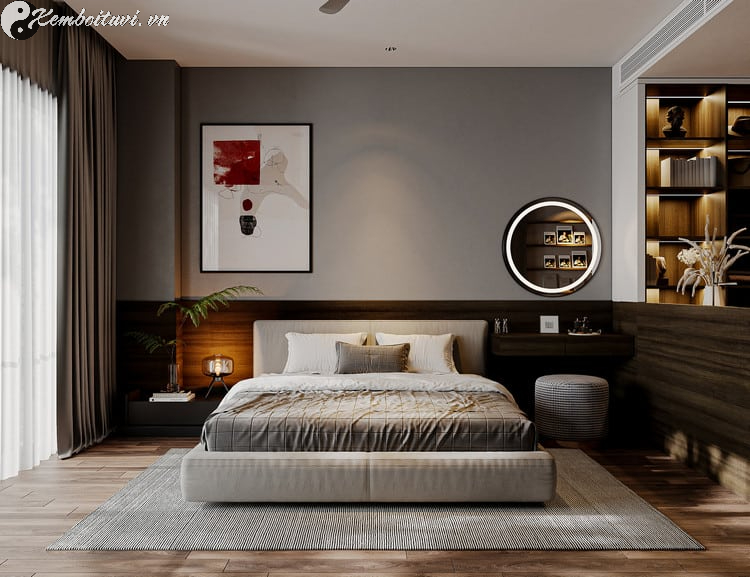 Ứng Dụng Phong Thủy Trong Căn Hộ Mini/Căn Hộ Studio: Tối Ưu Không Gian Sống