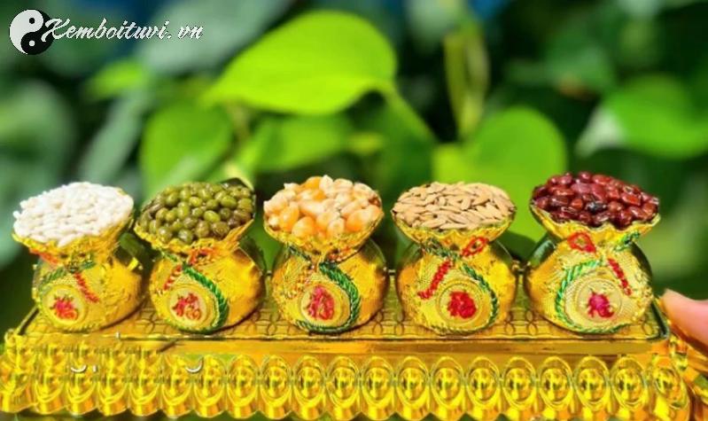 5 Loại Đậu Cúng Thần Tài Giúp Gia Chủ Hút Tài Lộc, Kinh Doanh Phát Đạt!