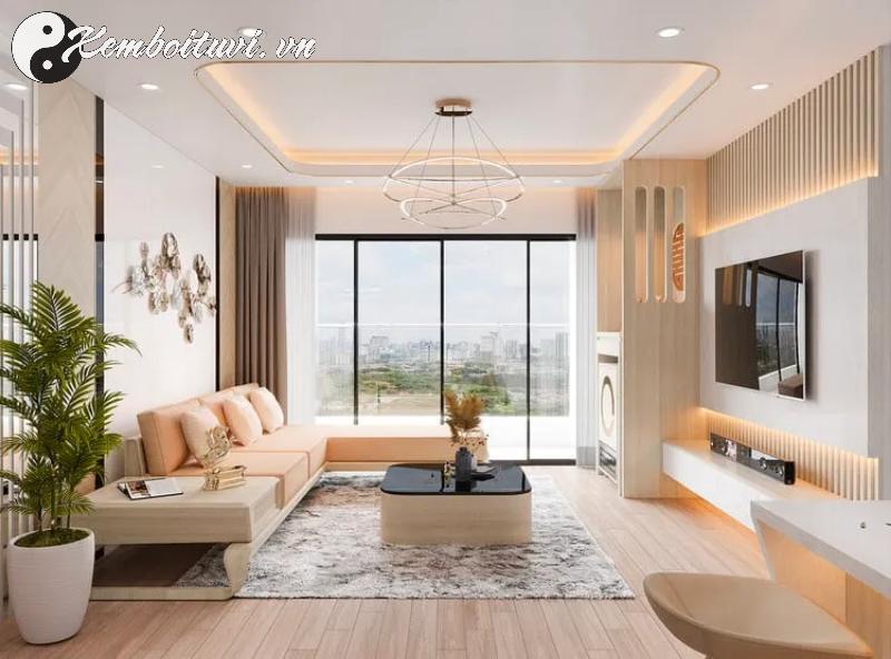 Bố Trí Nhà Ở Theo Phong Thủy 2025: Chọn Hướng, Sắp Xếp Nội Thất, Kích Hoạt Tài Lộc