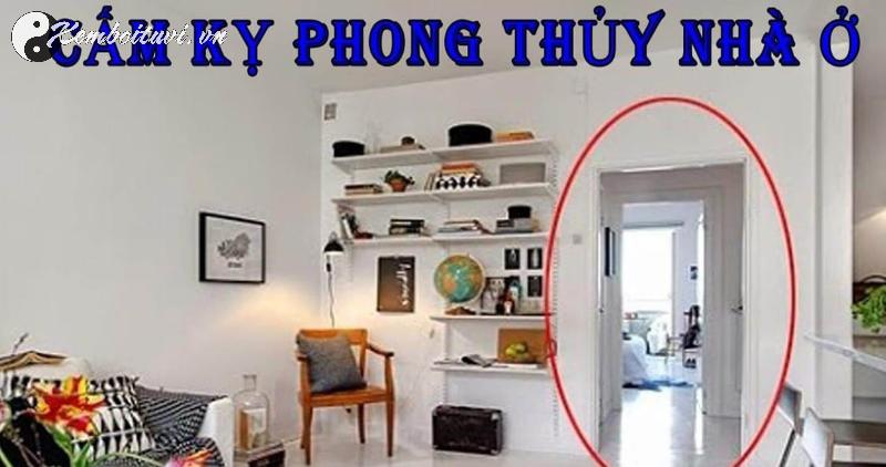 Những Điều Kiêng Kỵ Trong Phong Thủy Phòng Khách Và Cách Hóa Giải