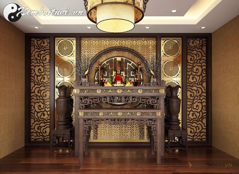 Sai Lầm Phong Thủy Phòng Thờ Khiến Gia Đình Mất Lộc – Bạn Đã Mắc Phải Chưa?