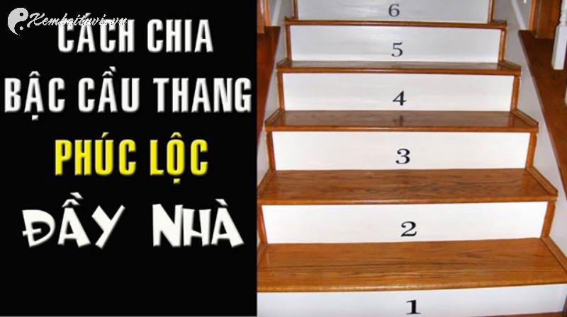 Số Bậc Cầu Thang Ảnh Hưởng Vận Mệnh! Tính Sai, Nhà Mất Lộc – Cách Tính Phong Thủy Chuẩn Nhất