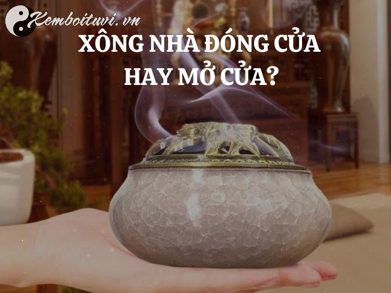 Xông Nhà Đúng Cách: Bí Quyết Tẩy Uế, Đón Tài Lộc Và Sự Bình An