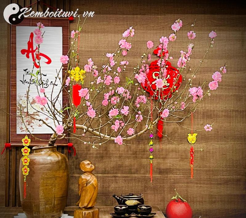 Cây Phong Thủy Chưng Tết: Chọn Đúng Cây, Đón Tài Lộc Cả Năm!