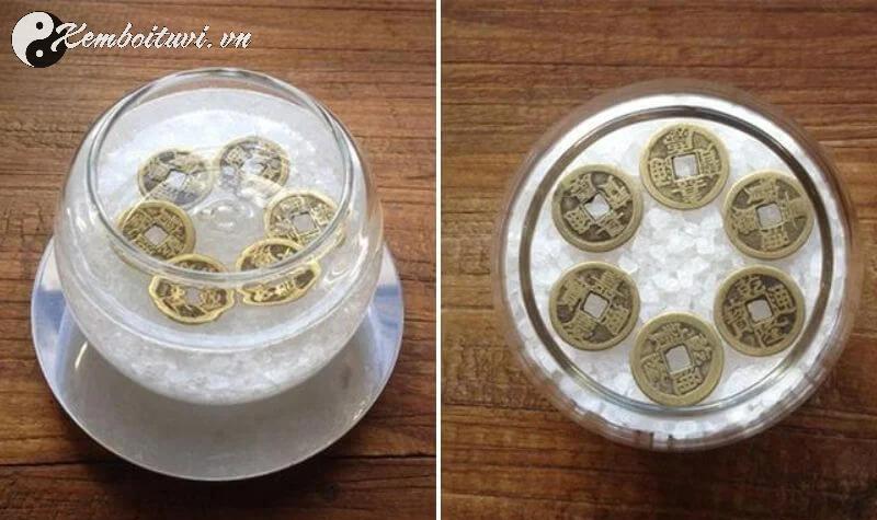Bất Ngờ Với Tác Dụng Của Muối Trong Phòng Ngủ – Bí Quyết Thanh Lọc Năng Lượng Và Cải Thiện Giấc Ngủ