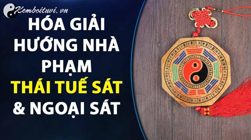 Nhà Phạm Thái Tuế? Hóa Giải Ngay Để Tránh Vận Hạn, Thu Hút Tài Lộc!