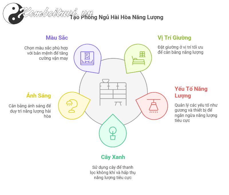 99% Người Đặt Giường Sai Phong Thủy Mà Không Biết – Cách Hóa Giải Để Tài Lộc Và Sức Khỏe Thăng Hoa!