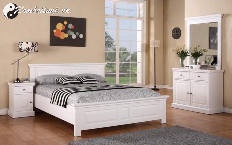 99% Người Đặt Giường Sai Phong Thủy Mà Không Biết – Cách Hóa Giải Để Tài Lộc Và Sức Khỏe Thăng Hoa!
