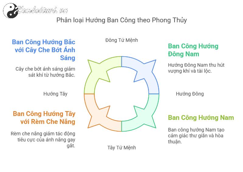 Sai Hướng Ban Công – Mất Tiền, Hao Tài! Chọn Đúng Để Thu Hút Tài Lộc, Vượng Khí Ngay Hôm Nay!