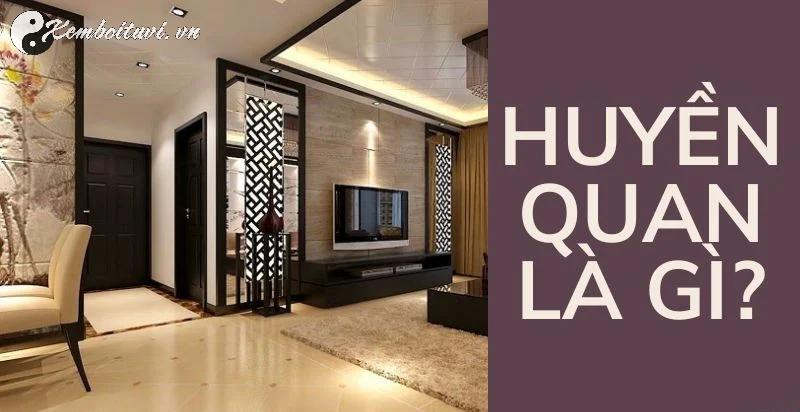 Khám Phá Bí Mật Huyền Quan: Vùng Đệm Phong Thủy Quyết Định Tài Lộc Và Sức Khỏe