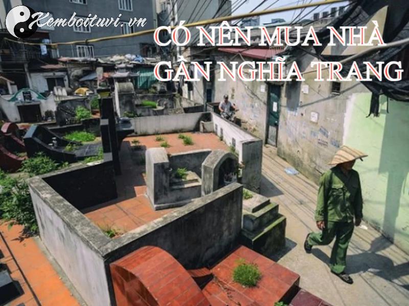 Sống Gần Nghĩa Trang: Lựa Chọn Can Đảm Hay Quyết Định Sai Lầm