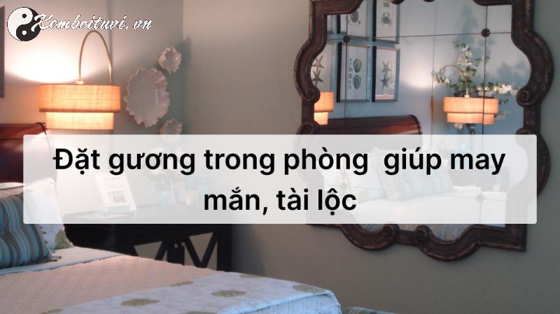 Khám Phá Bí Quyết Đặt Gương Đúng Phong Thủy: Tăng Tài Lộc và Sức Khỏe!