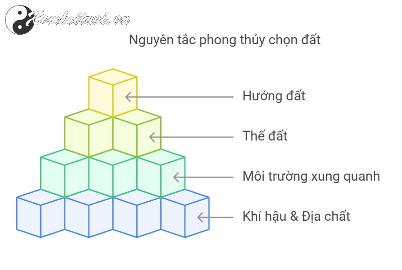 Bí Quyết Chọn Đất Làm Nhà Theo Phong Thủy: Đón Tài Lộc, An Cư, Vững Bền