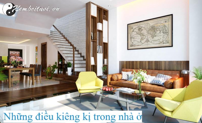 15 Điều Kiêng Kỵ Phong Thủy Nhà Ở Bạn Không Thể Bỏ Qua – Hóa Giải Ngay Để Đón Tài Lộc!