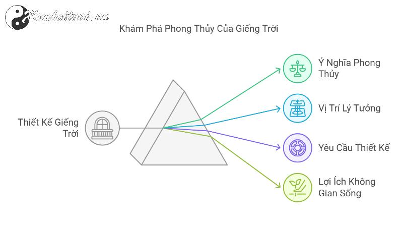 Giếng Trời và Bí Quyết Phong Thủy Giúp Nhà Ở Hút Tài Lộc, Sức Khỏe